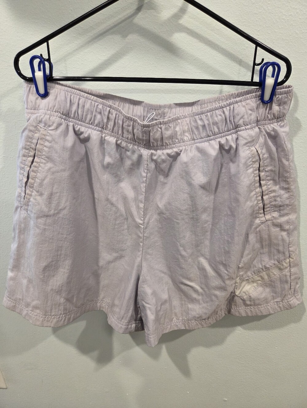Nike Lilac Purple Shorts